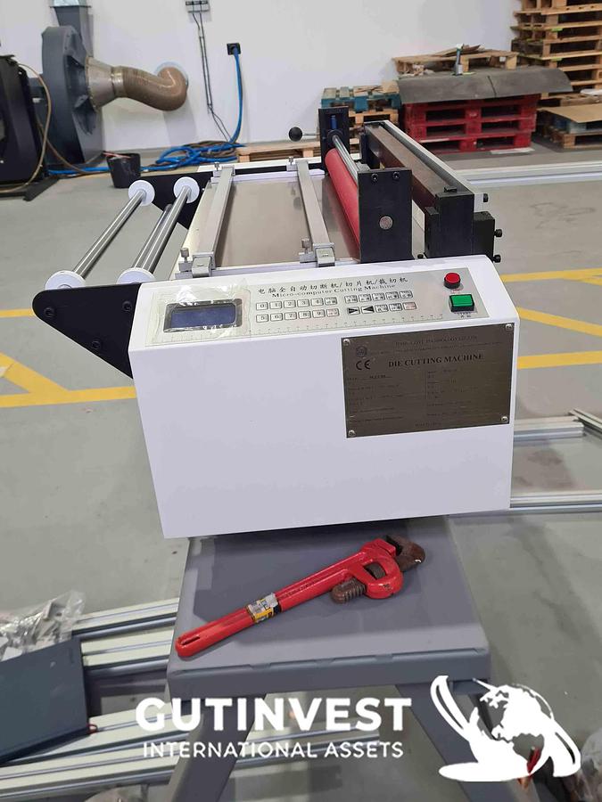 Used 13 - Crushing machine