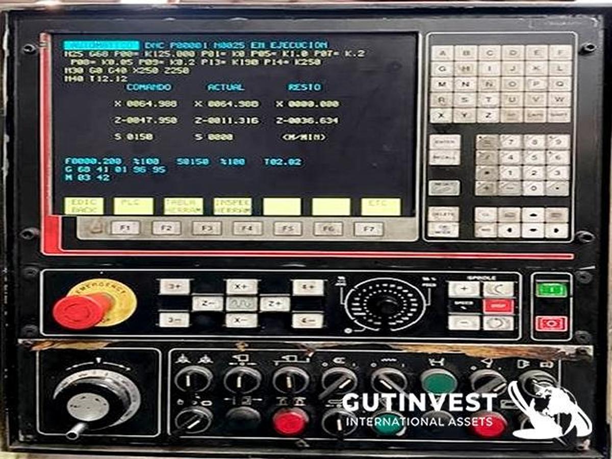 Used 2 - CNC Lathe