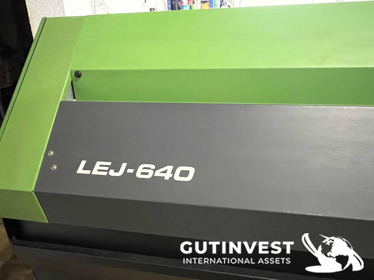 Used 2 - Digital Printer - UV LED - 6 Colors