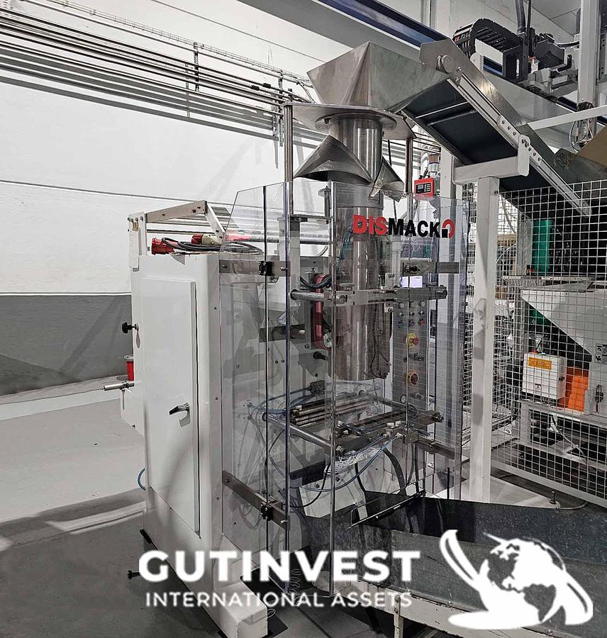 Used Vertical Packaging Machine