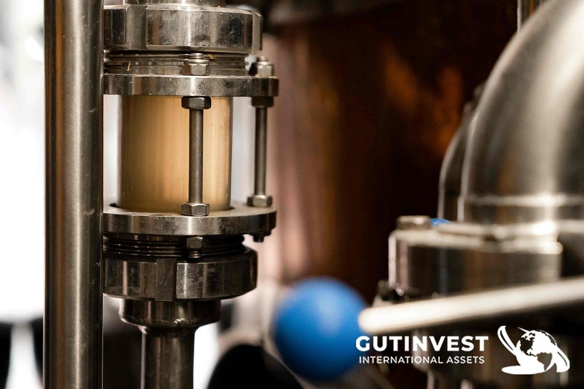 Used Beer brewing machinery