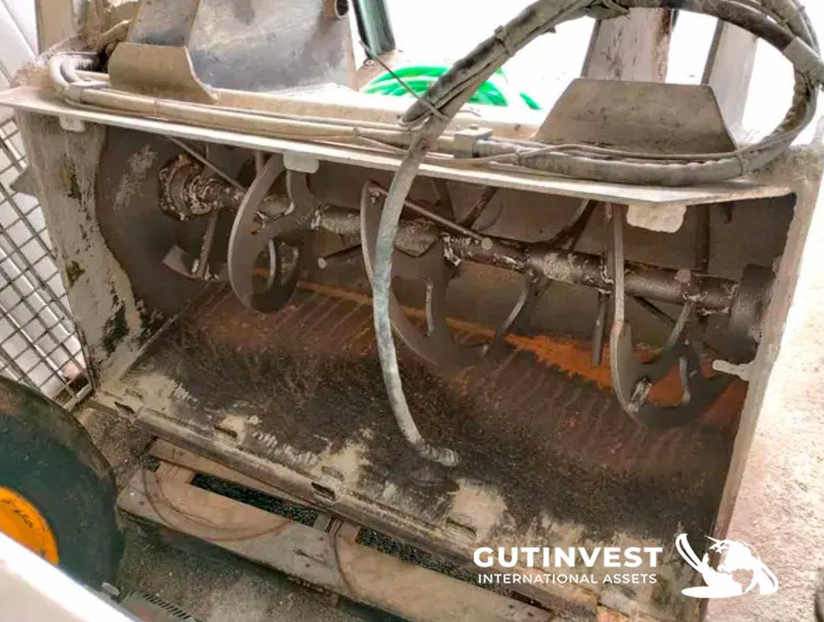 Usado 1 - Línea completa para fabricación de paneles sandwich