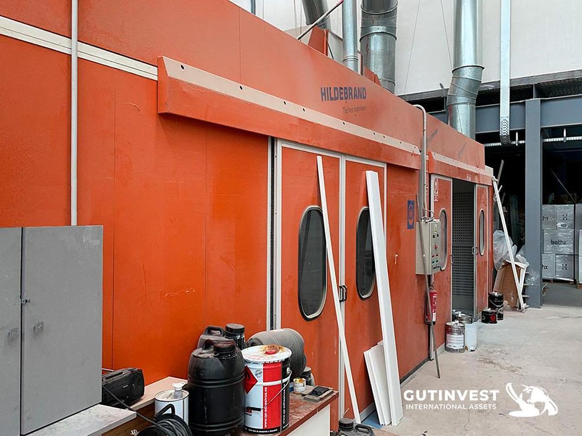 Usado 1 - Unidad productiva - Fabricante de mobiliario de madera - 7.