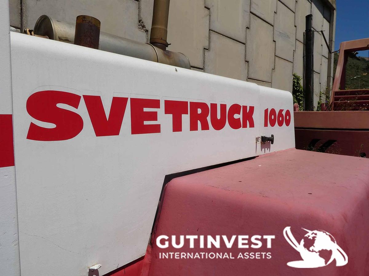 Used 5 - Forklift - 10 Tn