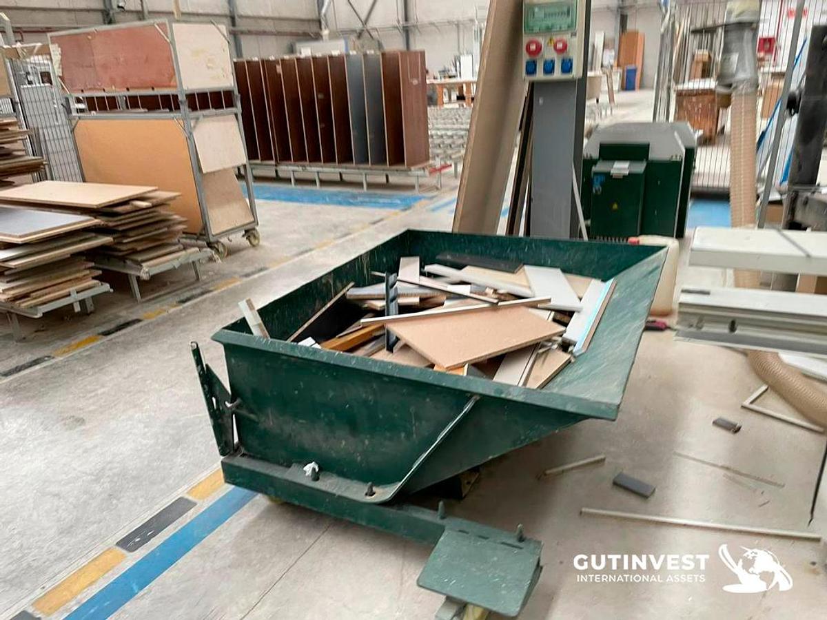 Usado 1 - Unidad productiva - Fabricante de mobiliario de madera - 7.