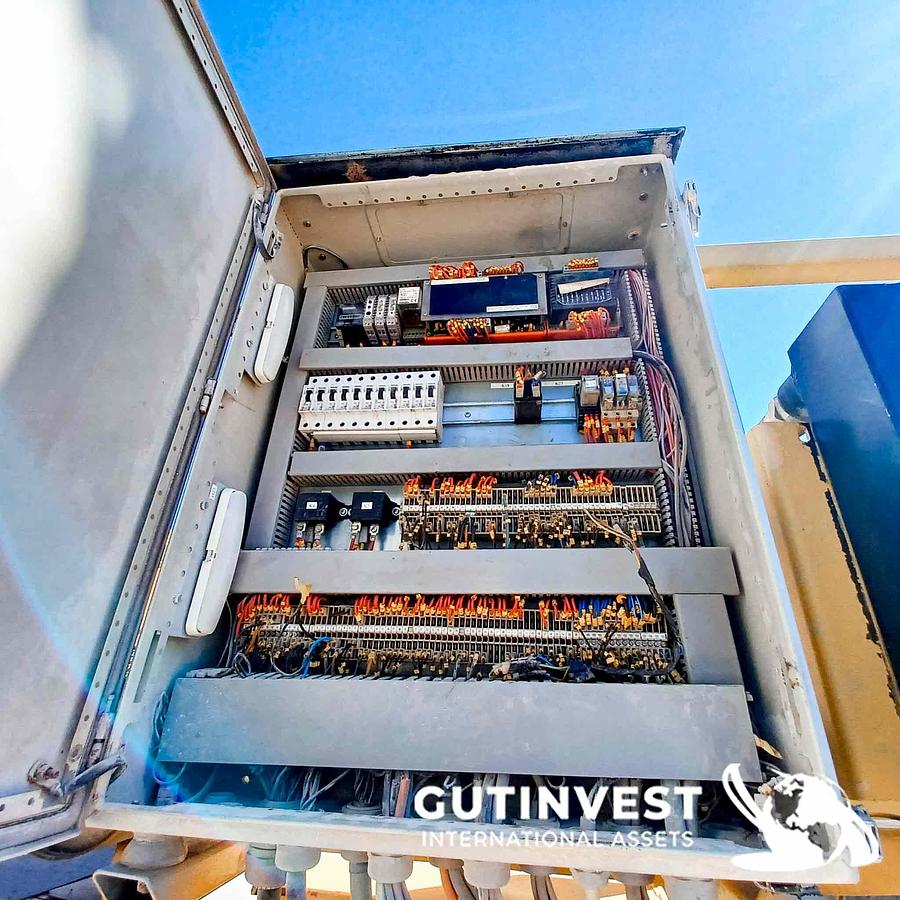 Used 1 - Drilling machine