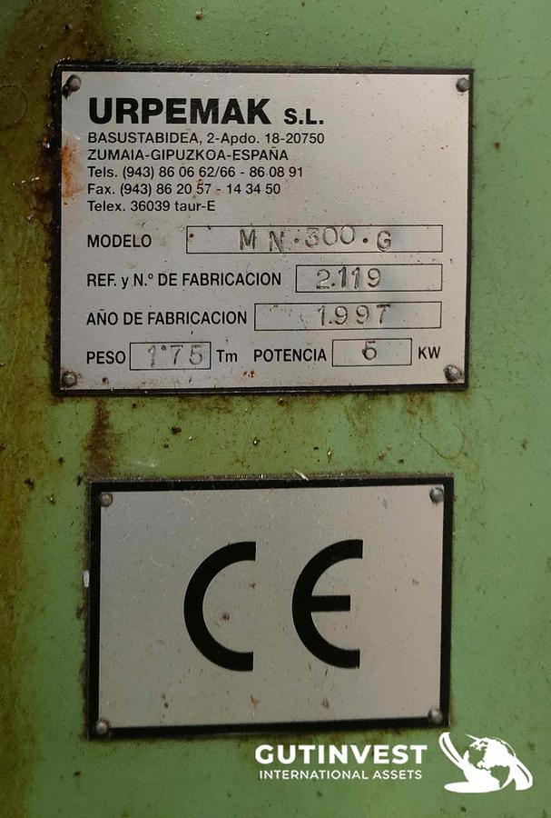 Usado 2 - Mortajadora