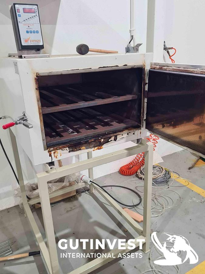 Used 6 - Electric oven