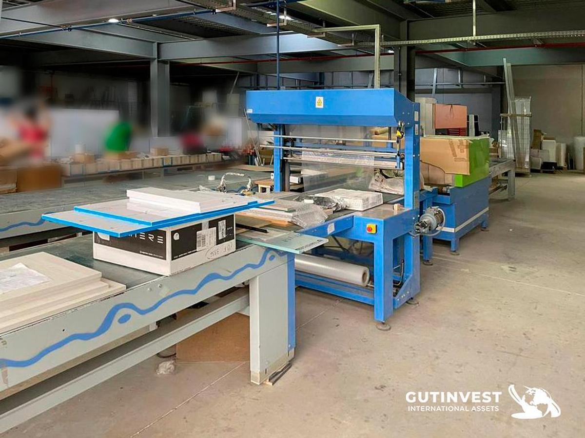 Usado 1 - Unidad productiva - Fabricante de mobiliario de madera - 7.