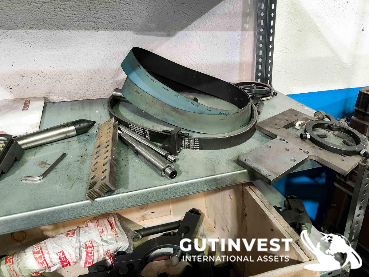 Used 1 - Cylindrical grinding machine