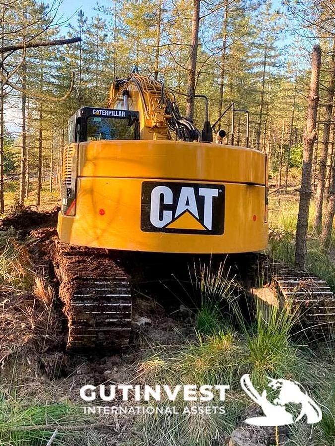 Used 1 - Crawler excavator