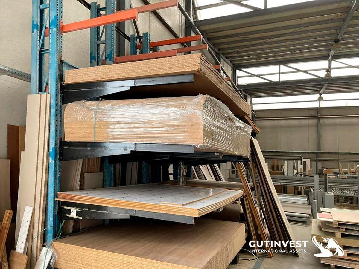 Usado 1 - Unidad productiva - Fabricante de mobiliario de madera - 7.
