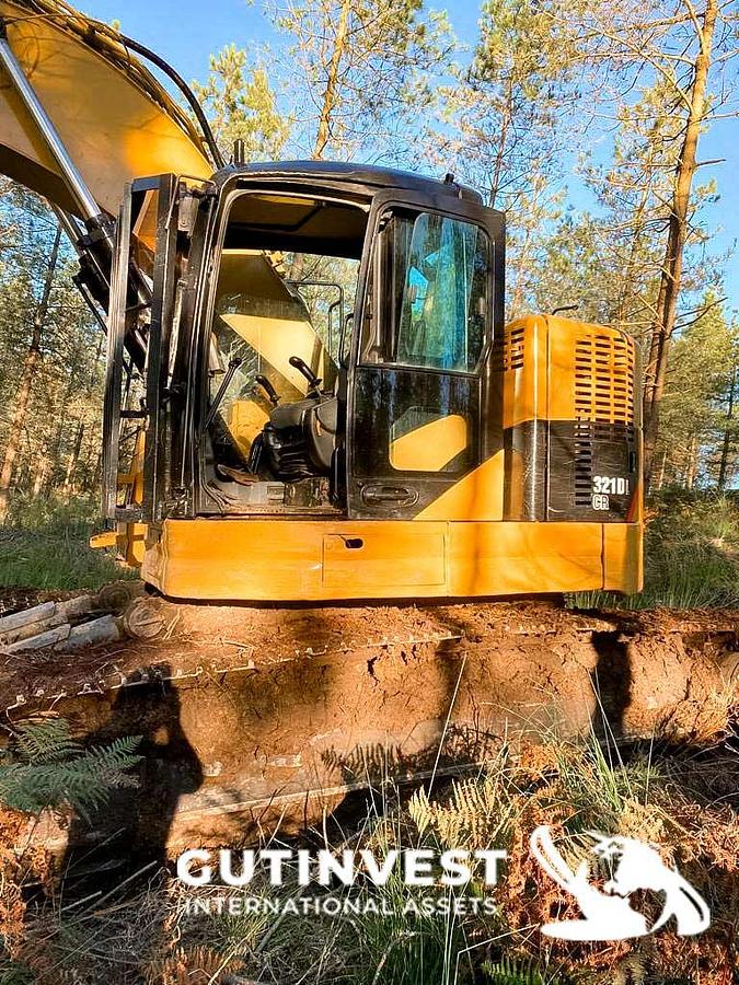 Used 1 - Crawler excavator
