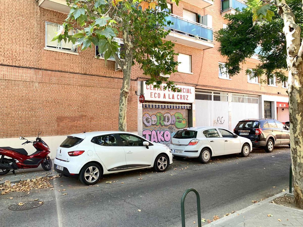Usado 1 - Local comercial - Galería de alimentación de 1.489m2