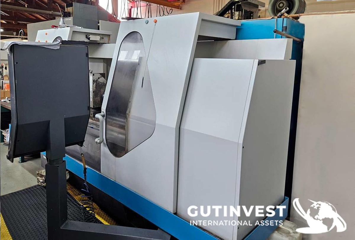 Used 1 - CNC Cylindrical Grinding Machine