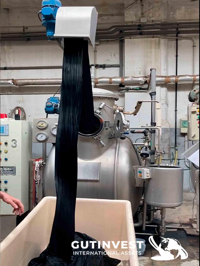 Usado 5 - Máquina jet de tintura - 25Kg