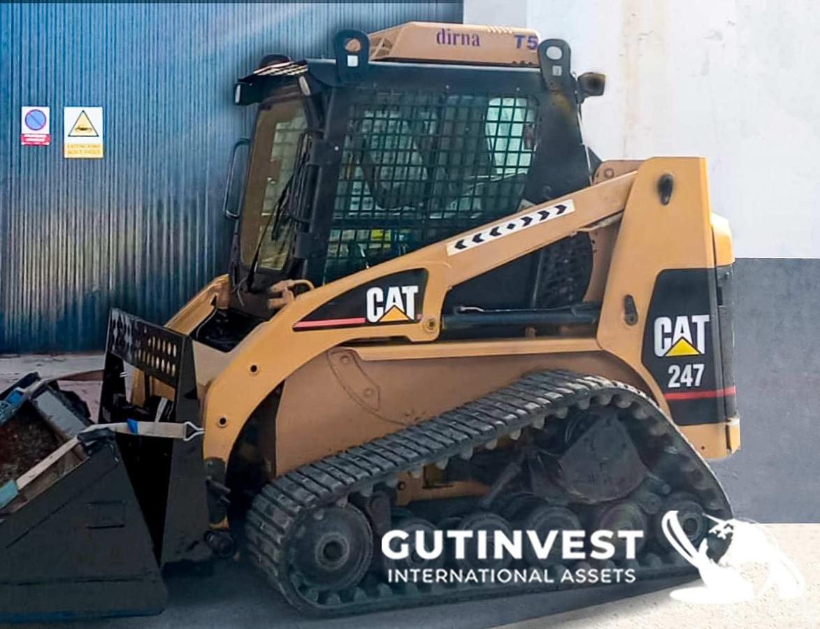 Used Skid steer loader