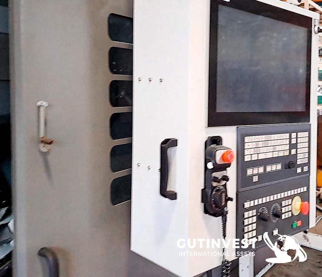 Used 1 - CNC Turning Center - 3 axis