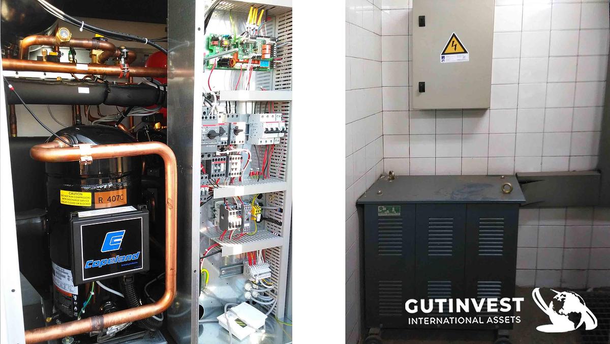 Used 2 - Heat pump