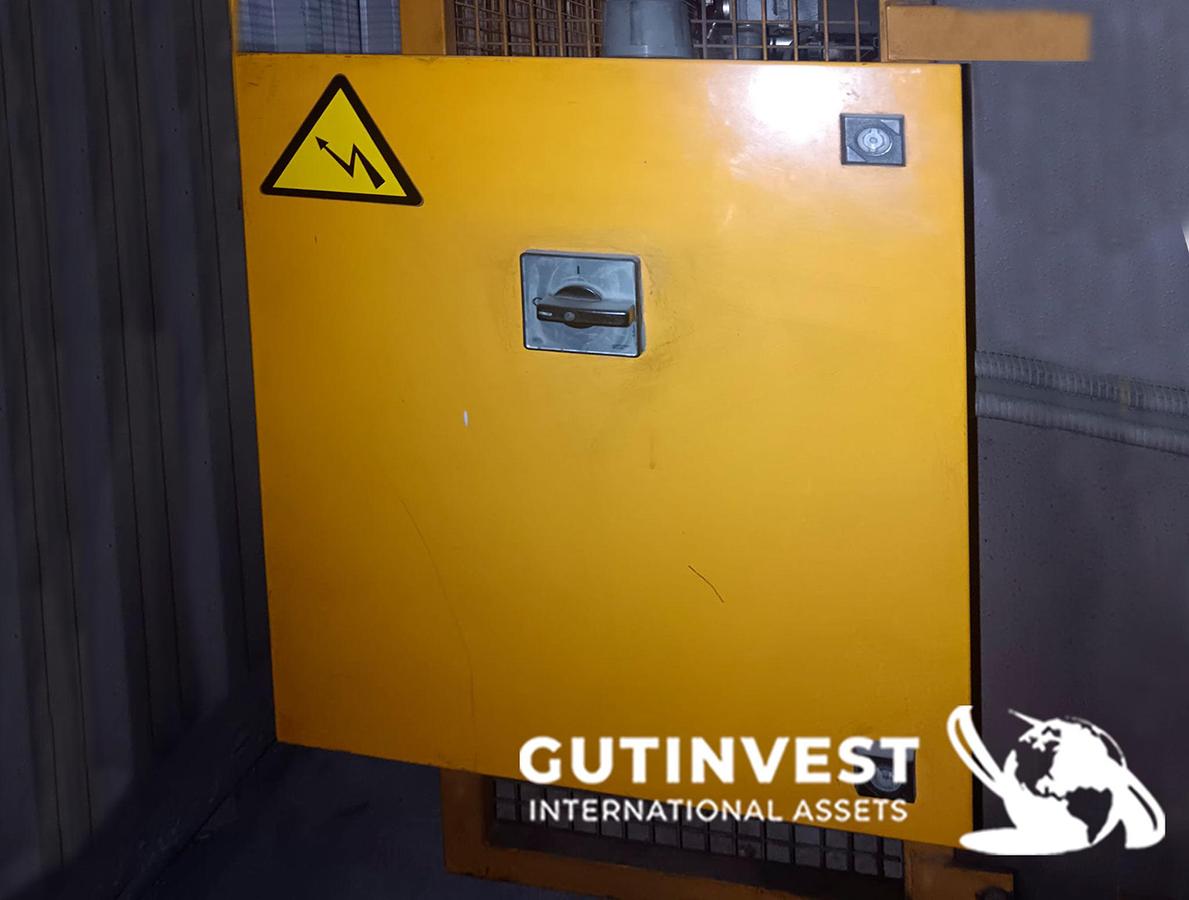 Used Metal press brake