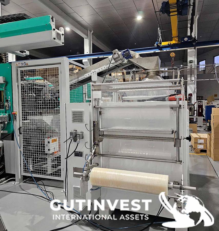 Used Vertical Packaging Machine