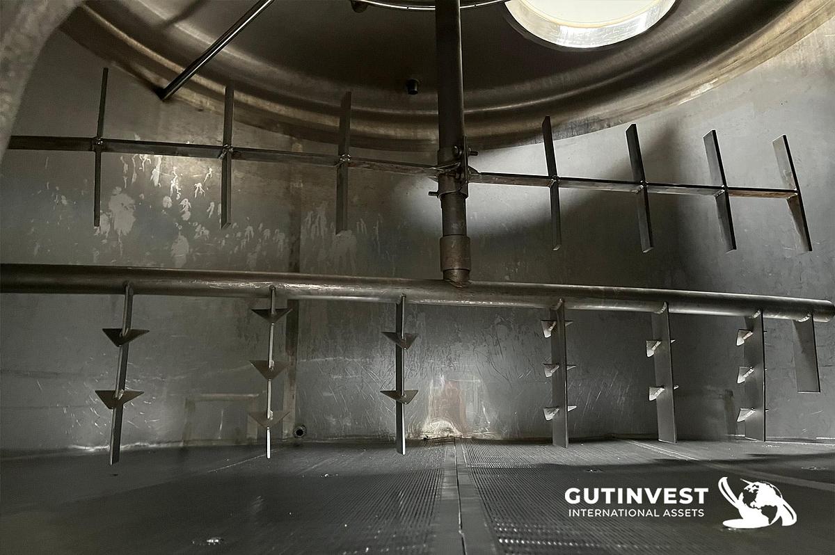Used Complete factory - beer production - brewery food industry