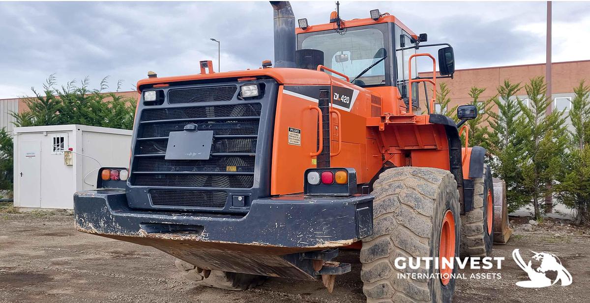Used 1 - Wheel loader