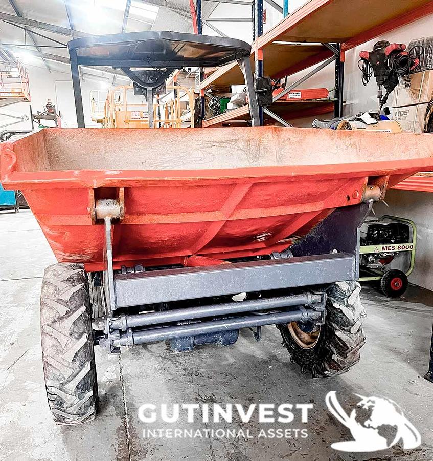 Used 1 - Dumper