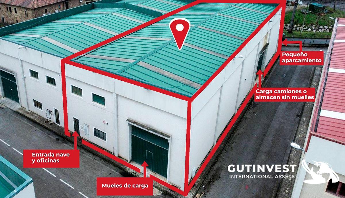 Usado 1 - Nave industrial de 763m2