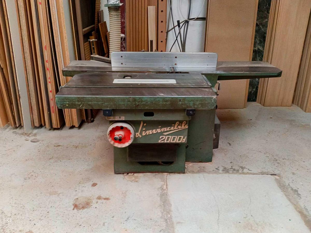 Used Combined woodworking machine