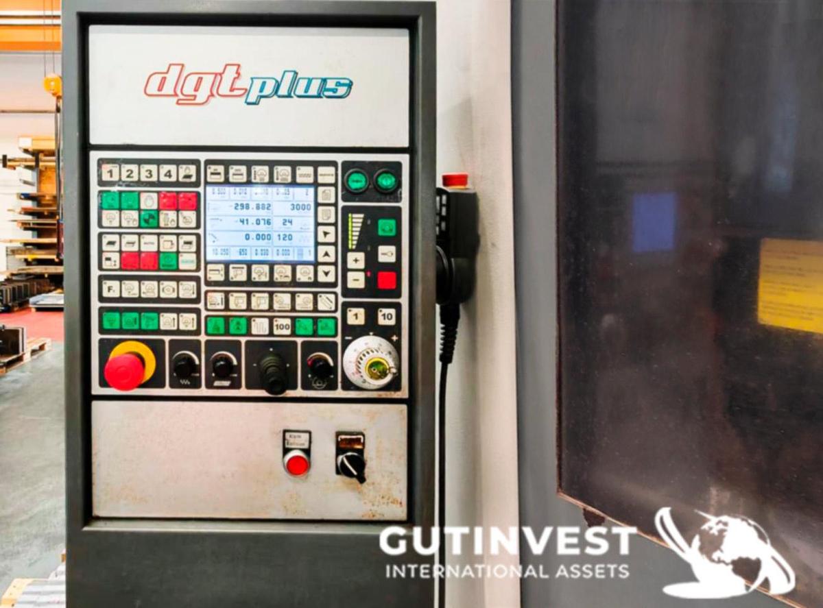Used Surface Grinding Machine