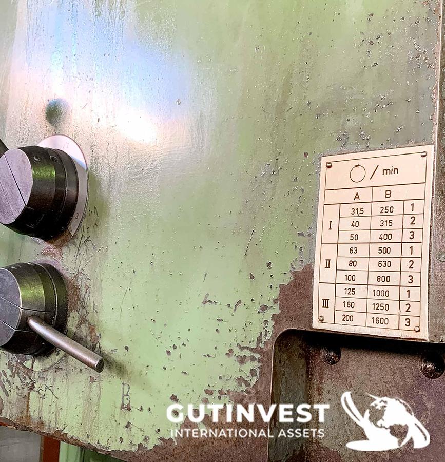 Usado Fresadora CNC