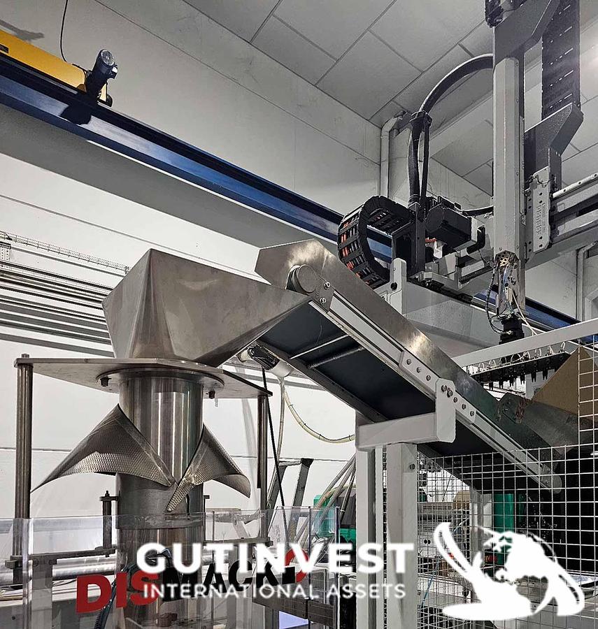 Used Vertical Packaging Machine