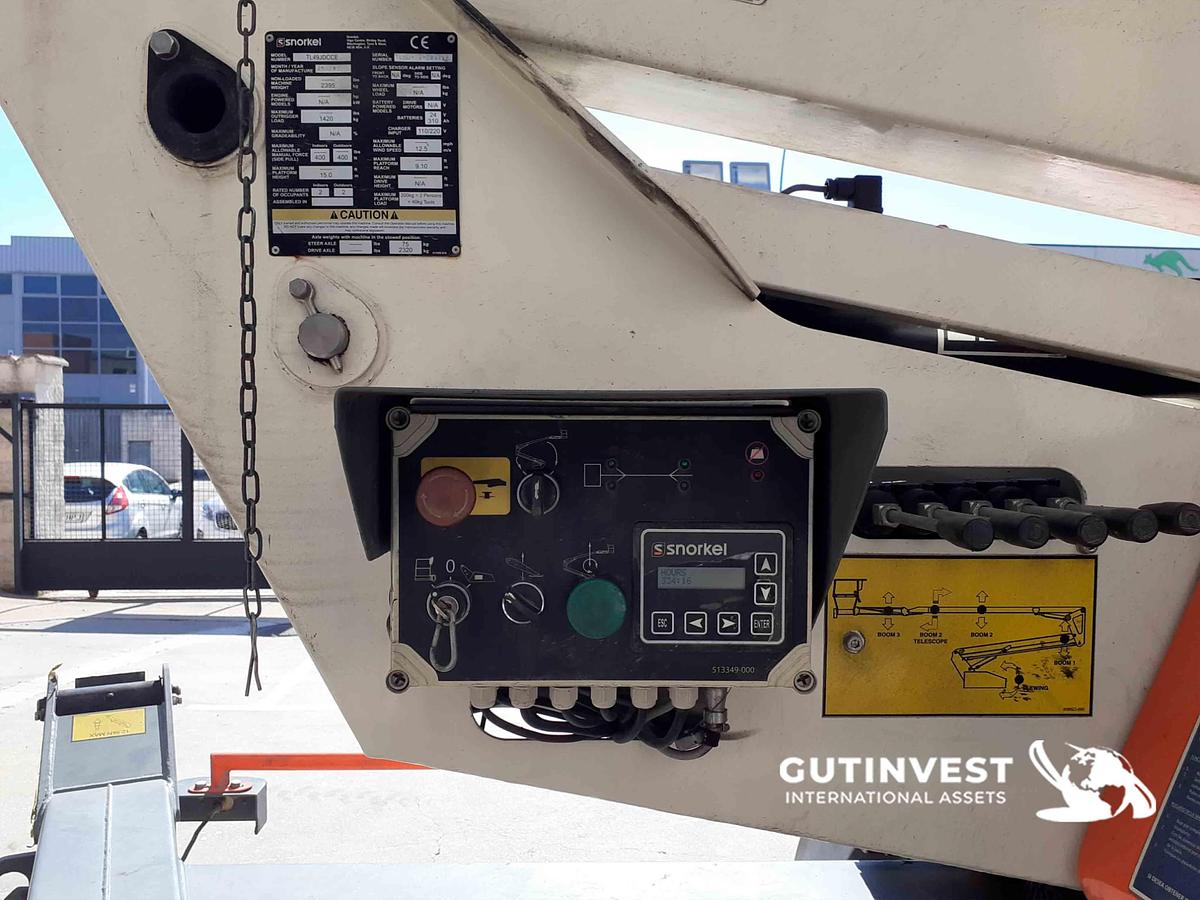 Used 1 - Towable Boom Lift