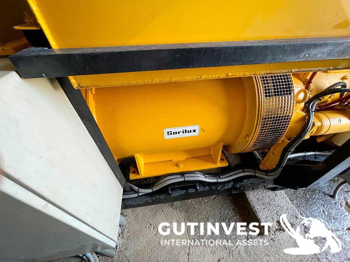 Usado Generador diésel 330Kva