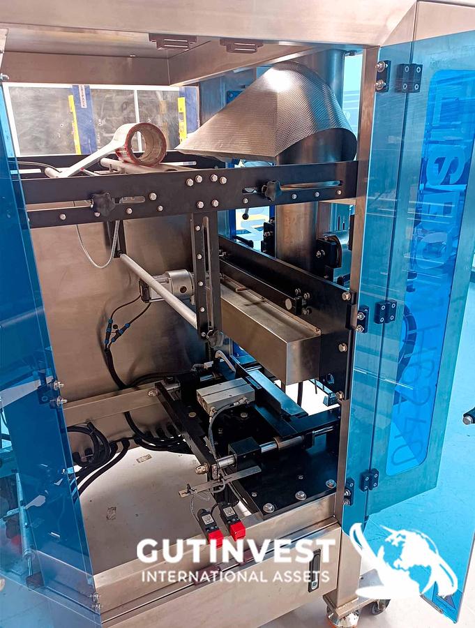 Usado 1 - Máquina de envasado vertical