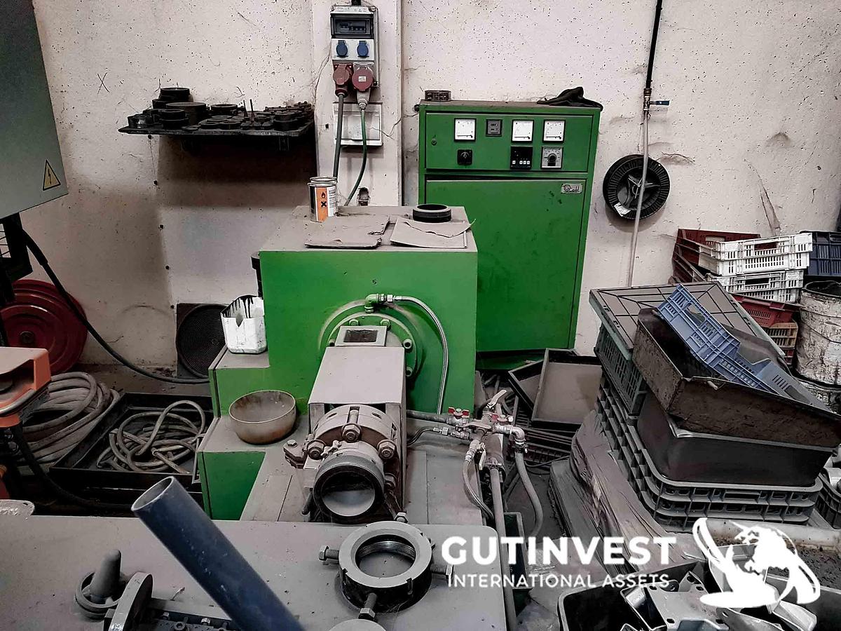 Used 4 - Extruder
