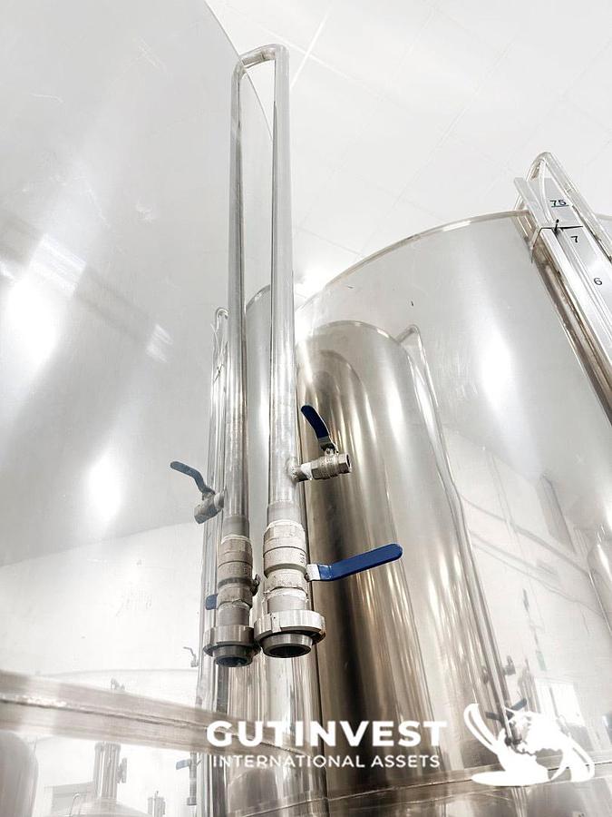 Used 1 - Complete lot of machinery for olive oil packaging