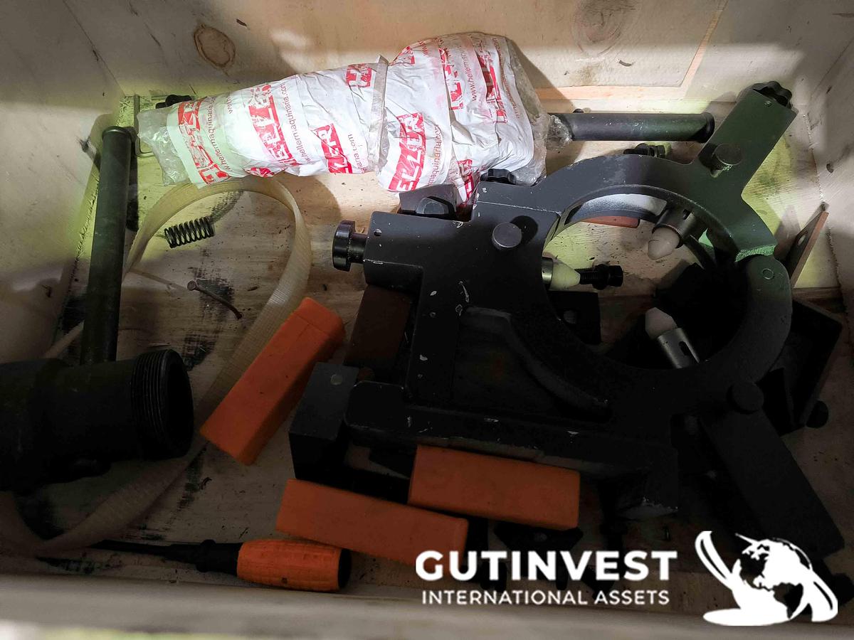 Used 1 - Cylindrical grinding machine