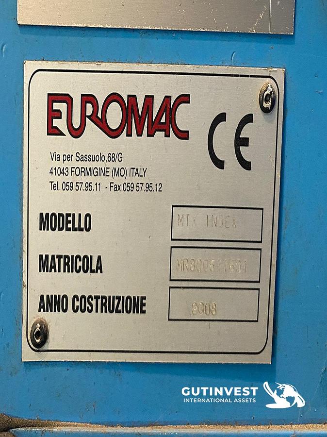 Usado 1 - Punzonadora CNC