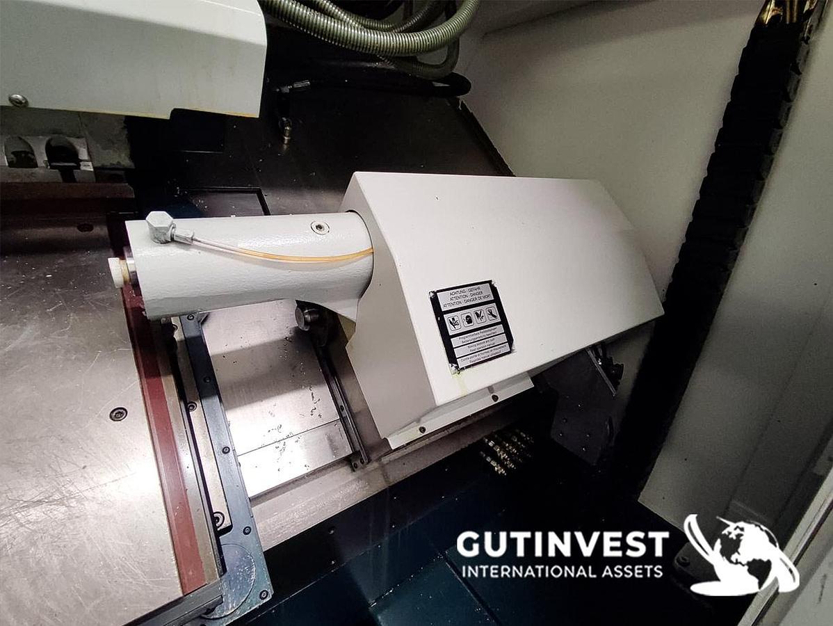 Usado 1 - Torno CNC