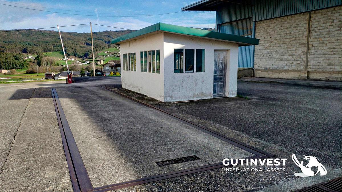 Usado 1 - Fábrica completa - aserradero de madera - 21.000m2