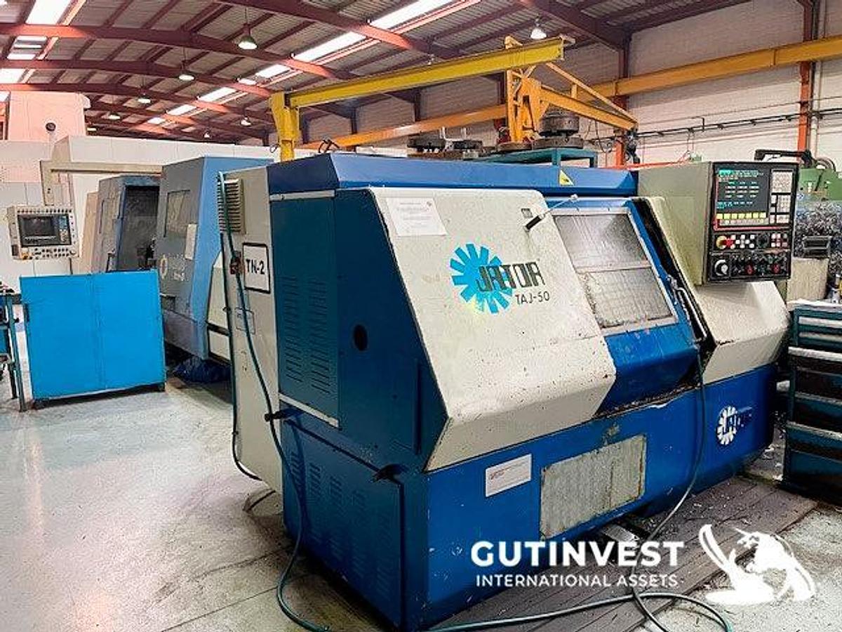 Used 2 - CNC Lathe