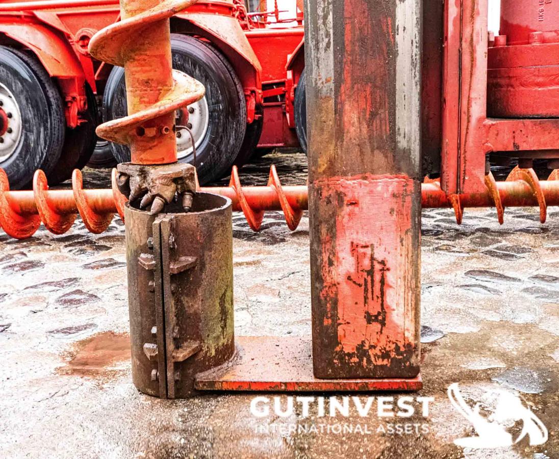 Used 2 - Vertical Drilling machine