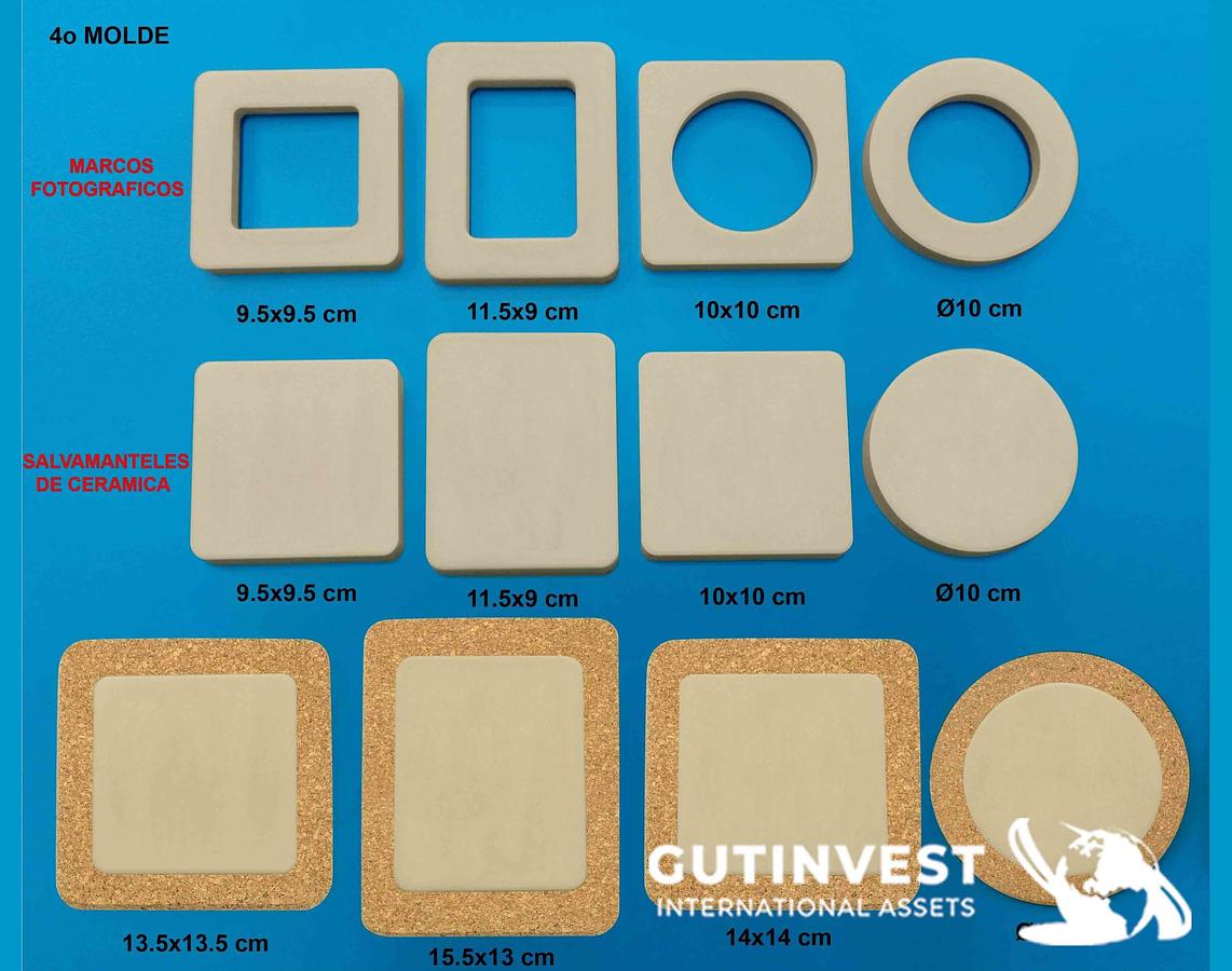 Usado Línea completa para la producción de productos cerámicos