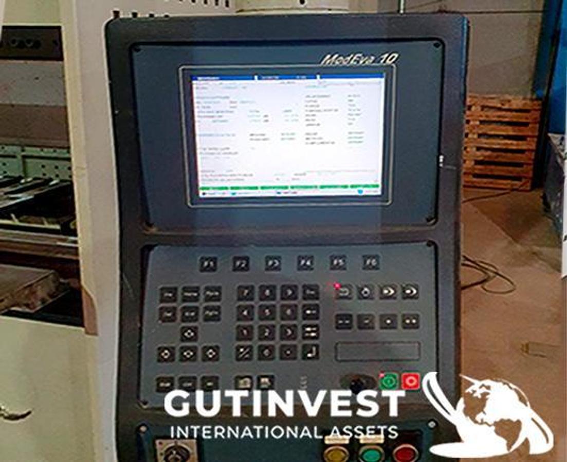 Usado 1 - Plegadora CNC