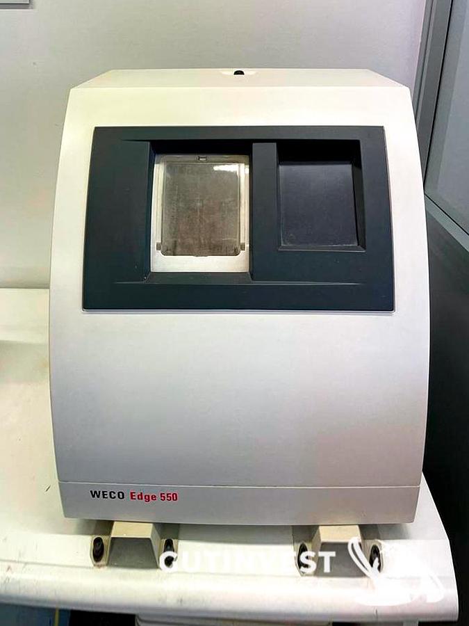 Used 1 - Drilling, grooving, polishing equipment
