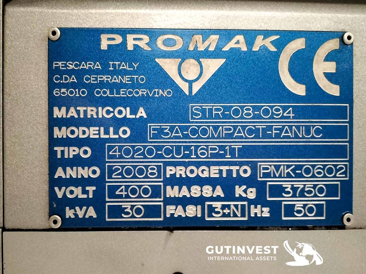 Usado 2 - Pantógrafo CNC corte, y fresado de aluminio, aleaciones,...