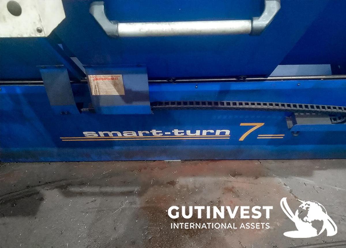 Used 1 - CNC lathe