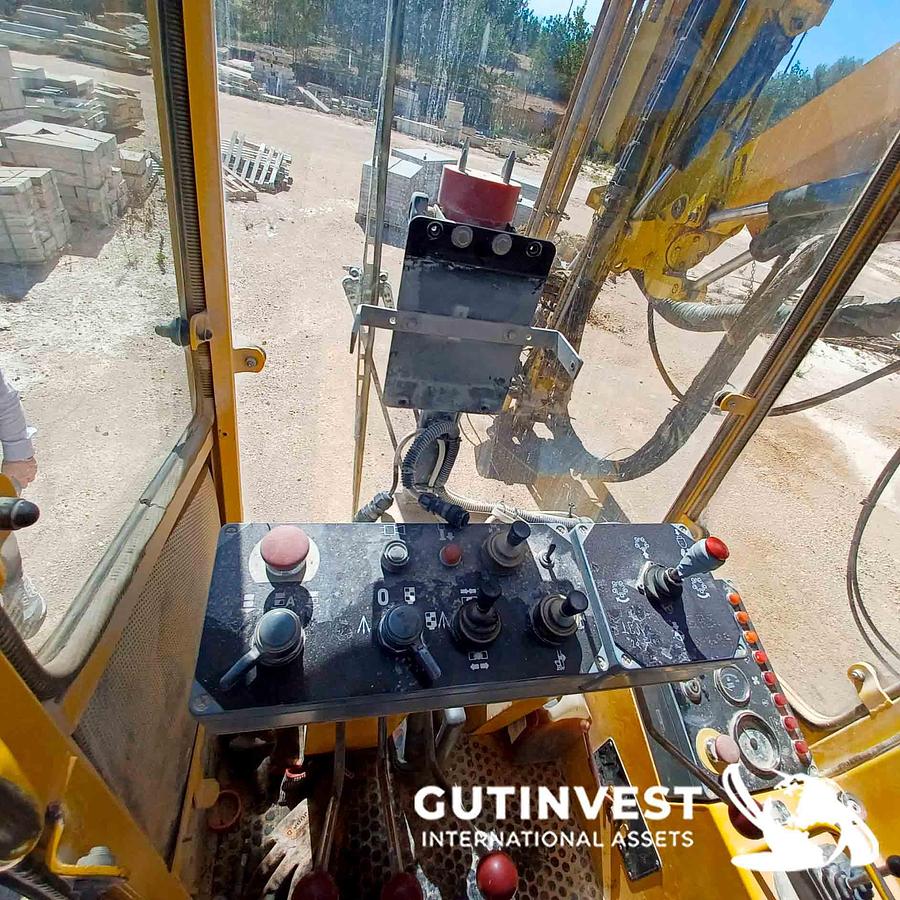 Used 1 - Drilling machine
